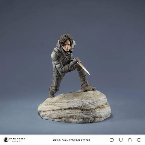 Dune - Paul Atreides Statue Figure
(22cm)