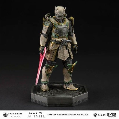 Halo Infinite - Spartan Chonmage/Yokai Statue
Figure (25cm)