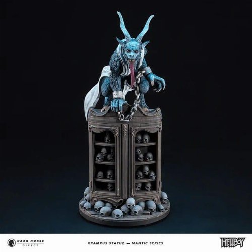 Hellboy: Mantic Series - Krampus Statue Figure
(31cm)