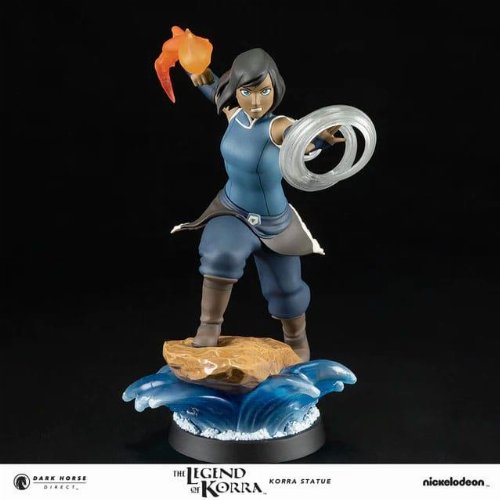 The Legend of Korra - Korra Φιγούρα Αγαλματίδιο
(25cm)