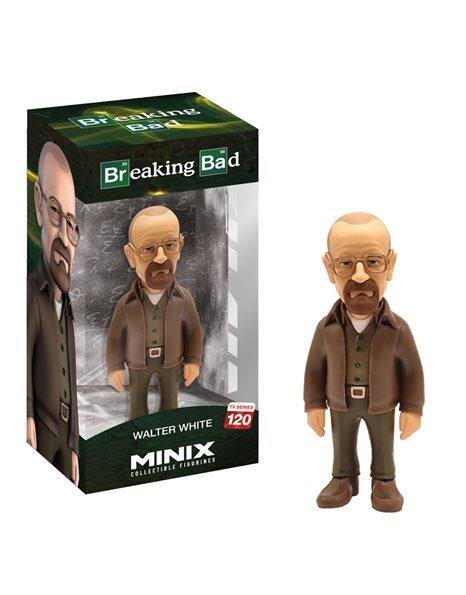 Breaking Bad: Minix - Walter White #120 Statue Figure (12cm) 