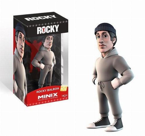Rocky: Minix - Rocky (Training) #105 Φιγούρα
Αγαλματίδιο (12cm)