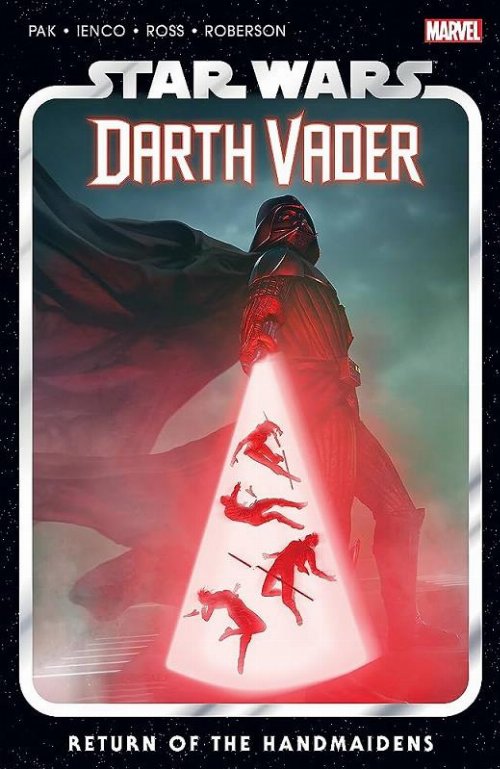 Εικονογραφημένος Τόμος Star Wars Darth Vader Vol. 6
Returnd Of The Handmaidens