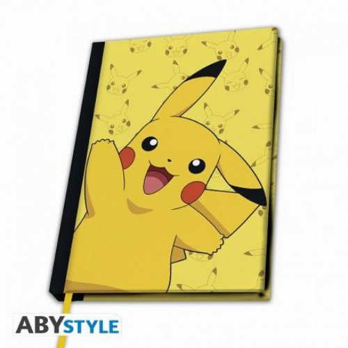 Pokemon - Pikachu A5
Notebook