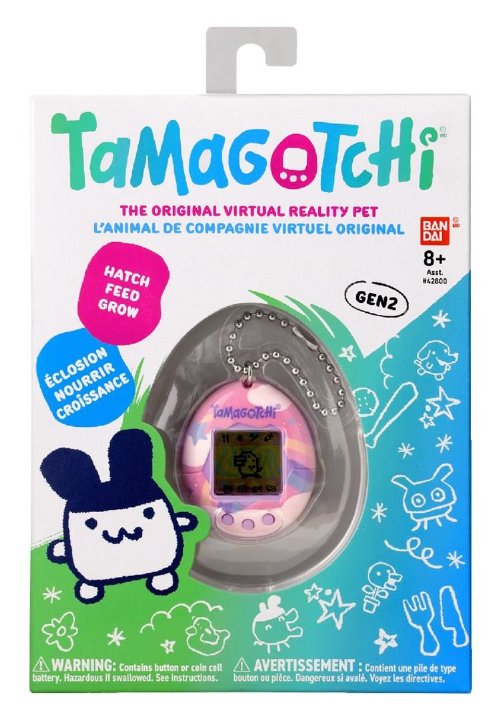 Bandai Tamagotchi Original -
Dreamy