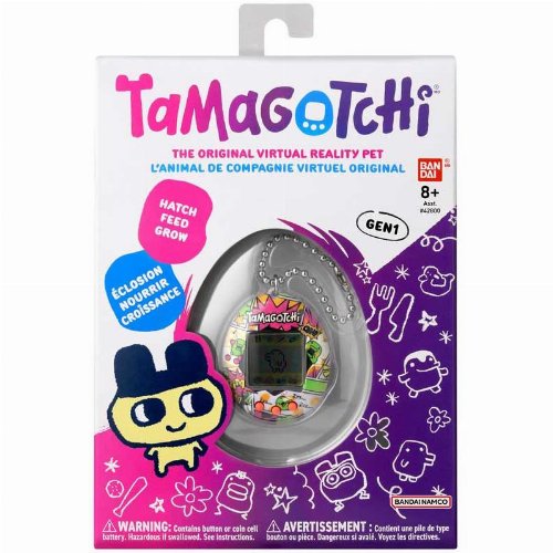 Bandai Tamagotchi Original - Kuchipatchi Comic
Book