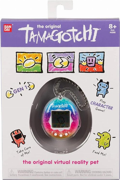 Bandai Tamagotchi Original - Unicorn