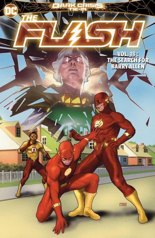 The Flash Vol. 18 The Search For Barry Allen
Rebirth TP