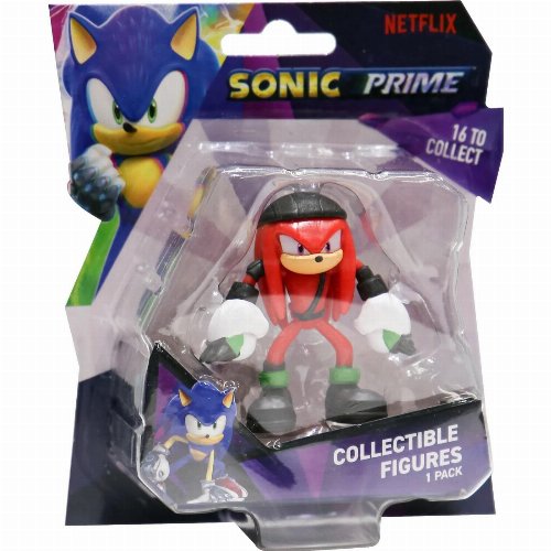 Sonic the Hedgehog Prime - Season 1 6.5cm
Minifigure (Random Packaged Pack)