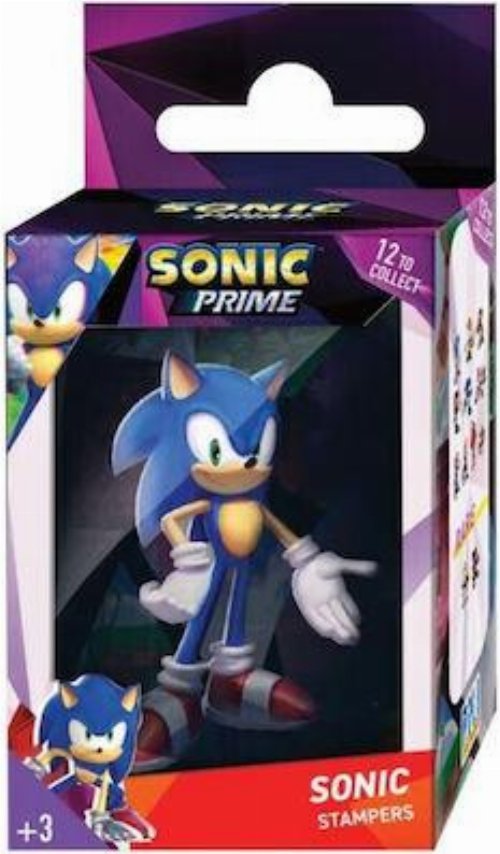 Sonic the Hedgehog Prime - Season 1 Stamper Φιγούρα
(Τυχαίο Περιεχόμενο)