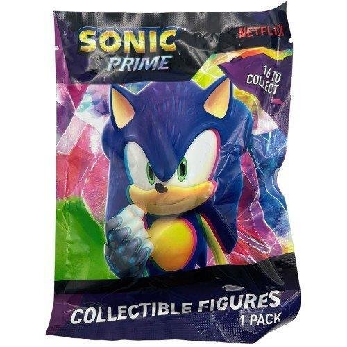 Sonic the Hedgehog Prime - Season 1 Blindbag
Figure (Random Packaged Pack)
