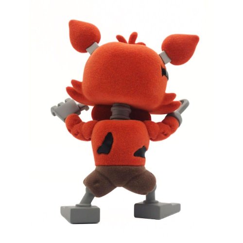 Φιγούρα YouTooz Collectibles: Five Nights at Freddy's
- Foxy (Flocked) (12cm)