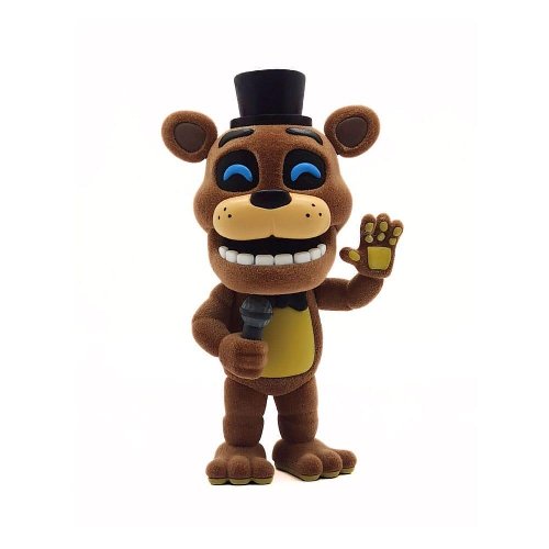 PRETTY】 18-25cm Five Nights At Freddy's 4 FNAF Freddy Fazbear Bear Plush  Toys Doll