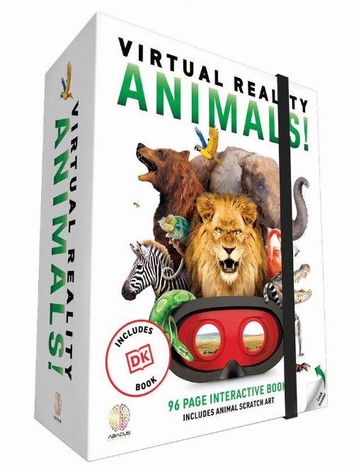 Discovery Box: VR Animals