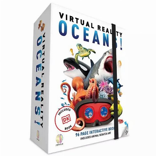 Discovery Box: VR Oceans