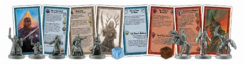 Επέκταση War of the Ring: Kings of
Middle-Earth