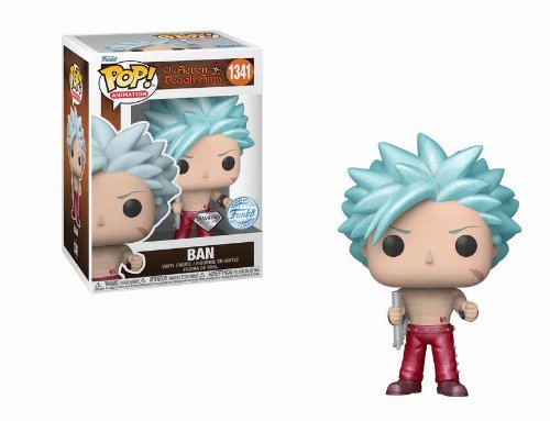 Figure Funko POP! The Seven Deadly Sins - Ban
(Diamond Collection) #1341 (Exclusive)