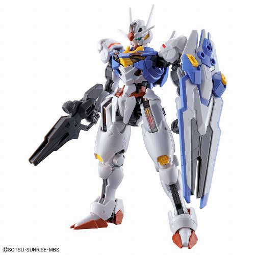 Mobile Suit Gundam - High Grade Gunpla: Gundam
Aerial 1/144 Model Kit