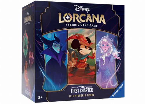 Disney Lorcana TCG - The First Chapter: Illumineer's
Trove