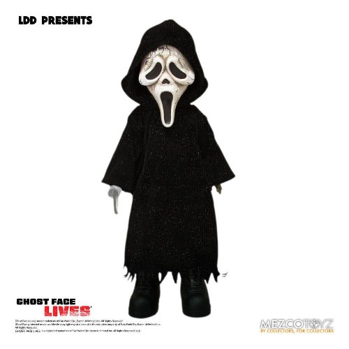 Scream - Ghost Face (Zombie Edition) Living Dead
Κούκλα (25cm)