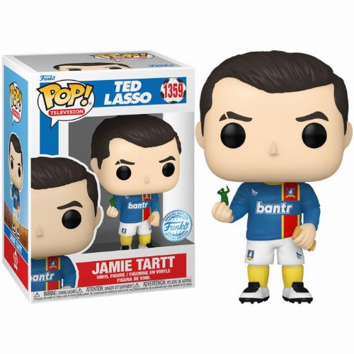 Φιγούρα Funko POP! Ted Lasso - Jamie Tartt #1359
(Exclusive)