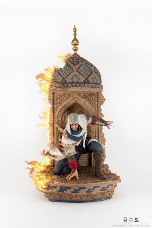 Assassin's Creed - Animus Basim 1/4 Statue
Figure (78cm)