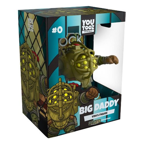 Φιγούρα YouTooz Collectibles: Bioshock - Big Daddy #0
(12cm)
