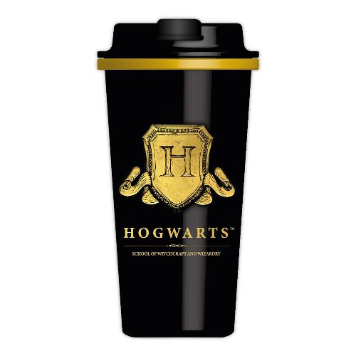 Harry Potter - Hogwarts Travel Mug
(450ml)