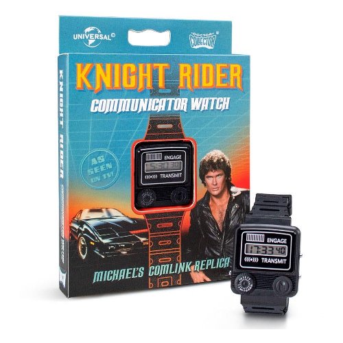 Knight Rider - K.I.T.T. Commlink Ρέπλικα