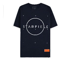 Starfield - Cosmic Perspective Black T-Shirt
(L)
