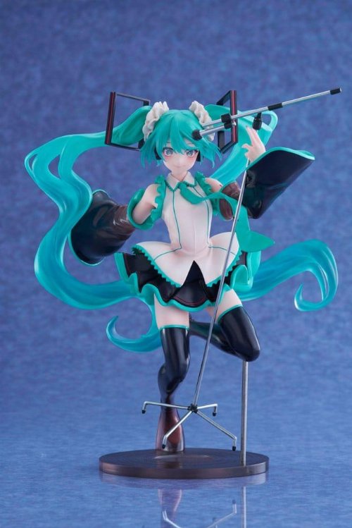 Vocaloid: Hatsune Miku AMP - Birthday 2023
Statue Figure (21cm)