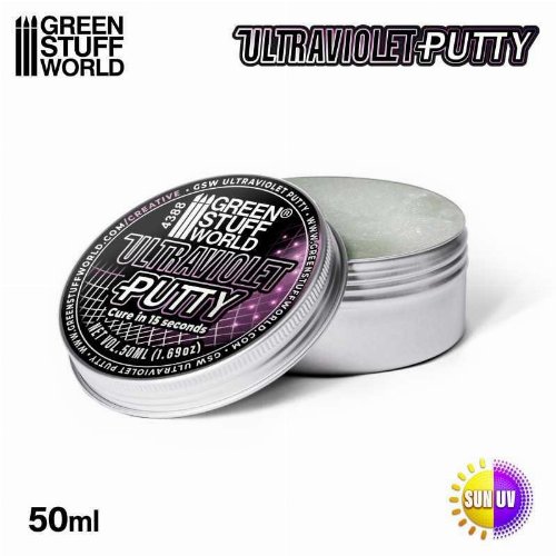 Green Stuff World - UV Putty
(50ml)