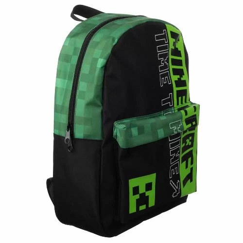 Minecraft - Time To Mine
Backpack