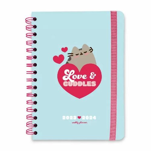 Pusheen - Love & Cuddles 2023-24 School
Agenda