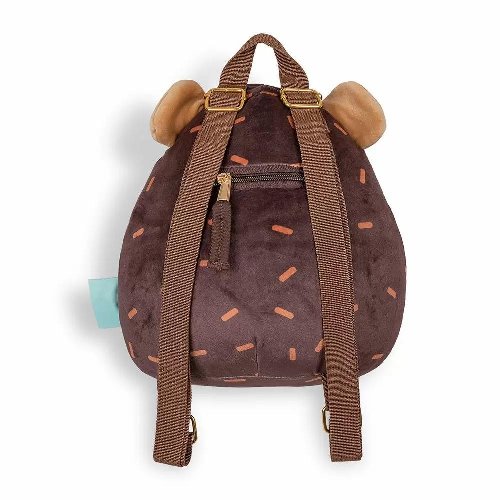 Squishmallows - Hans the Hedgehog Plush
Backpack