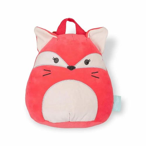 Λούτρινο Squishmallows - Fifi the Fox Τσάντα Σακίδιο