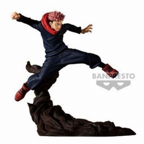 Jujutsu Kaisen: Combination Battle - Yuji
Itadori Statue Figure (8cm)