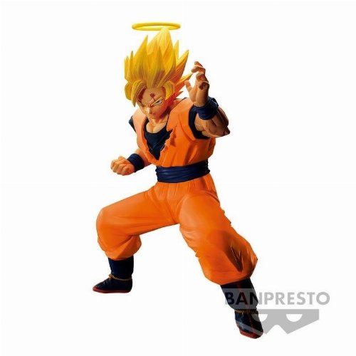 Dragon Ball Z: Match Makers - Son Goku Super
Saiyan Statue Figure (14cm)