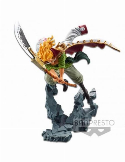 One Piece: Manhood - Edward Newgate Statue
Figure (10cm)