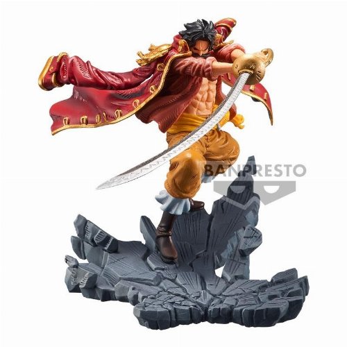 One Piece: Manhood - Gol D. Roger Φιγούρα Αγαλματίδιο
(10cm)