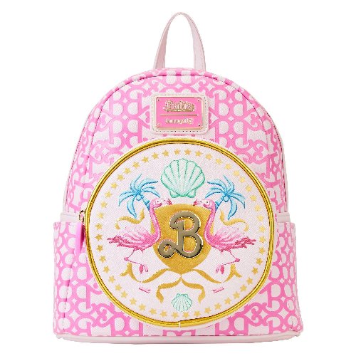 Loungefly - Barbie: Logo
Backpack