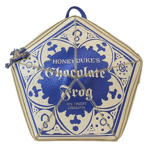 Loungefly - Harry Potter: Honey Dukes Chocolate
Frog Backpack