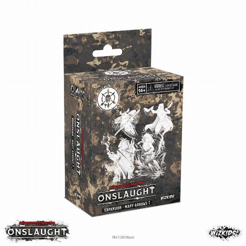 Expansion Dungeons & Dragons: Onslaught -
Many-Arrows 1