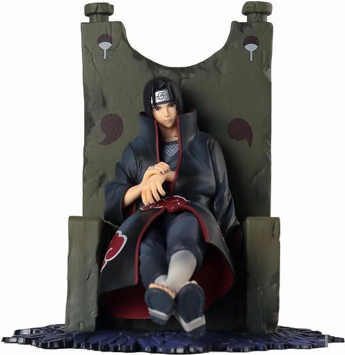 Naruto Shippuden: Dioramatic - Uchiha Itachi
(Brush Version) Statue Figure (17cm)