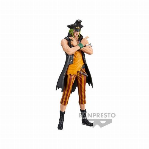 One Piece: DXF The Grandline Men - Bartolomeo
Statue Figure (17cm)