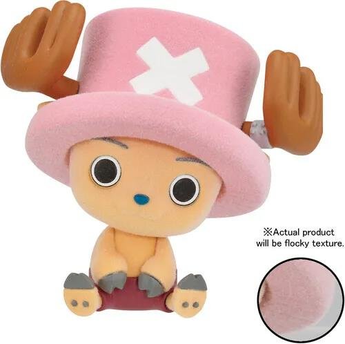 One Piece: Fluffy Puffy - Chopper Ver. B Φιγούρα
Αγαλματίδιο (7cm)