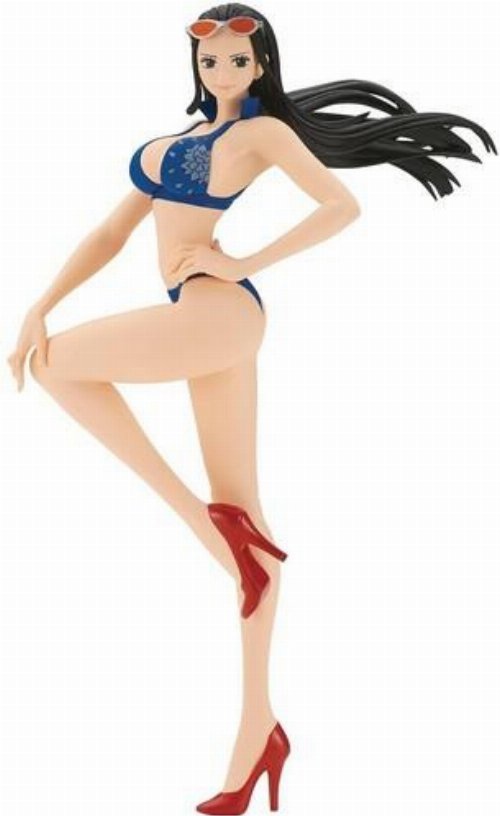 One Piece: Girls On Vacation - Nico Robin Ver. A
Statue Figure (19cm)