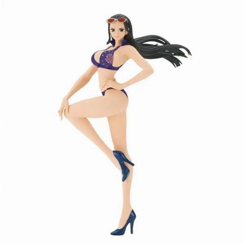 One Piece: Girls On Vacation - Nico Robin Ver. B
Statue Figure (19cm)