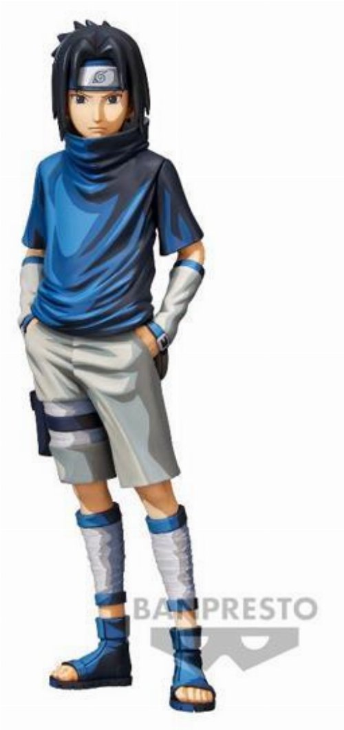 Naruto Shippuden: Grandista - Uchiha Sasuke Φιγούρα
Αγαλματίδιο (24cm)
