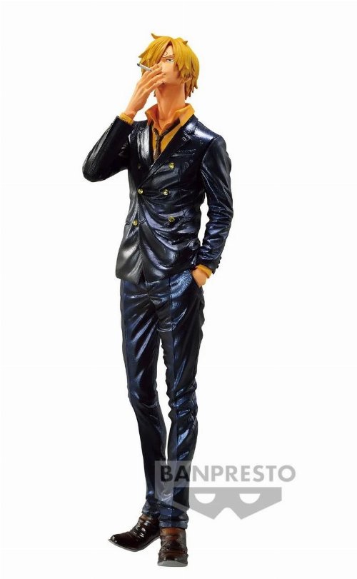 One Piece: King of Artist - Sanji Statue Figure
(26cm)